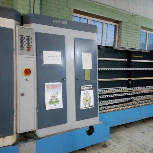 Вертикальная моечная машина