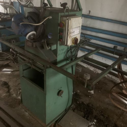 Заточной станок ленточных пил ВА Mebor