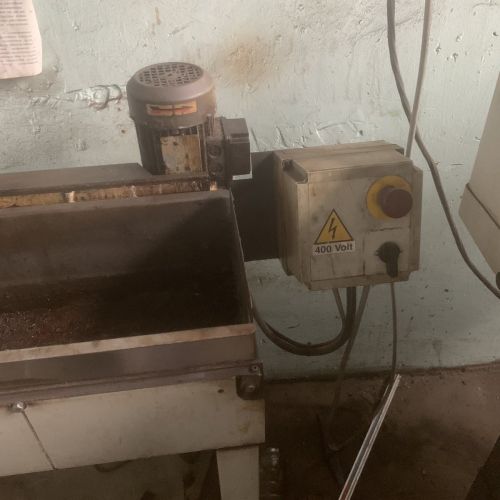 Заточной станок ВМ-400