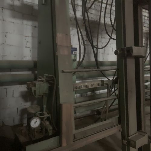 Рамный пресс