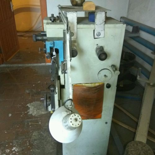 Станок для эгализации и плющения зубьев ленточных ПТЛ МН-5 Mebor