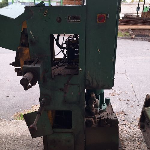 Станок плющильный мод. ПХФ-99 (Р)