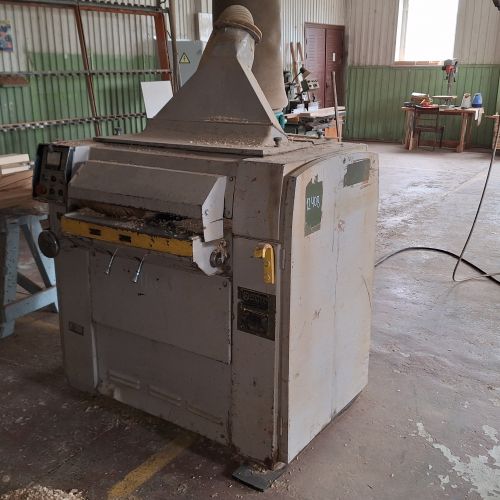 Станок рейсмусовый мод.СР-4.01