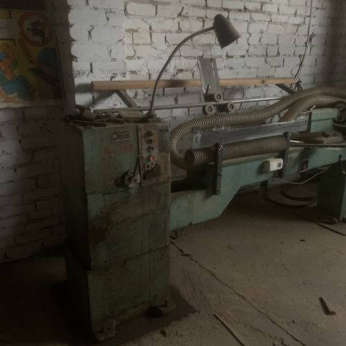 Станок токарный ТП-40