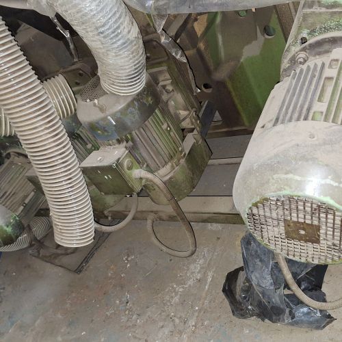 Строгальный станок