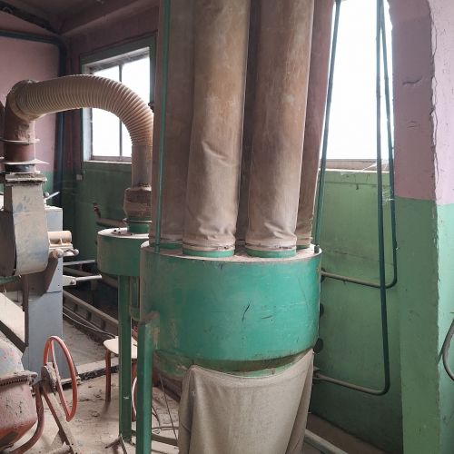 Стружкоотсос УВП-1500