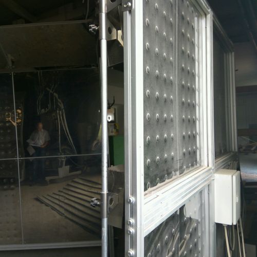 Сушилка галогенная