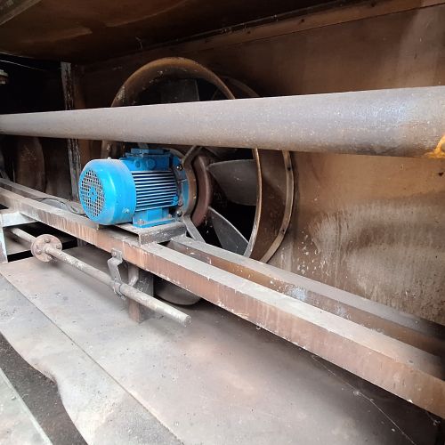 Сушилка для древесины