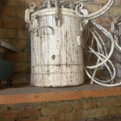 Аппарат высокого давления для окраски (-20)