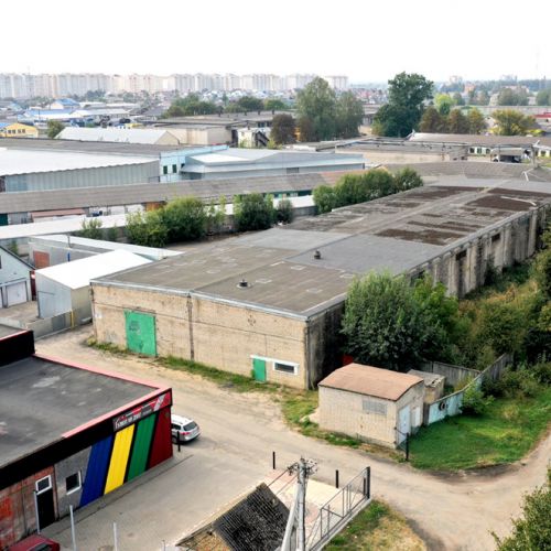 Склад, 1805 м2 (г. Барановичи)