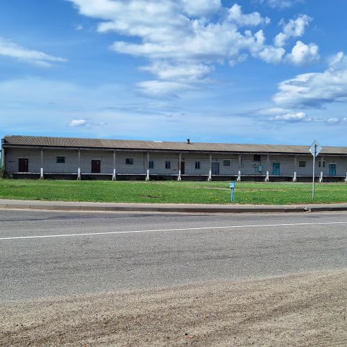 Склад с рампой (г. Житковичи, 988,7 м2)