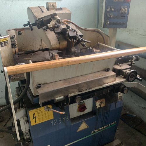 Станок заточной WEINIG RONDAMAT 960