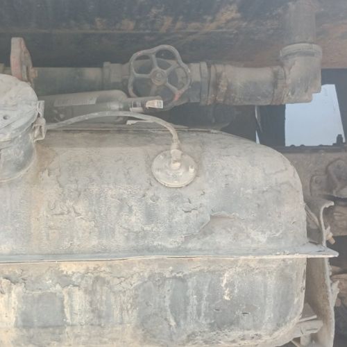 Грузовой специальный ЗИЛ-130 (цистерна)