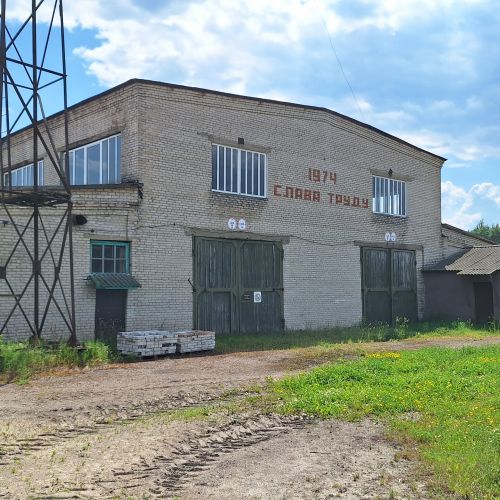 Ремонтно-механическая мастерская, 1196,30 м2