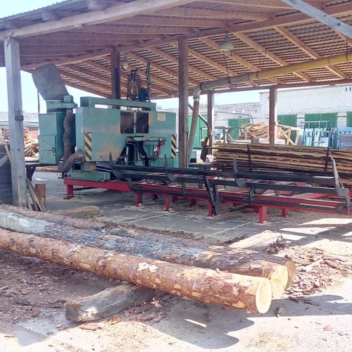 Ленточнопильный станок Mebor 1200