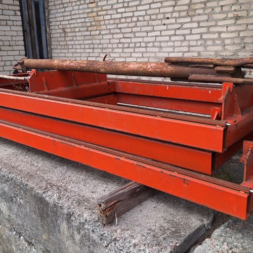 Ленточнопильный станок Wood-Mizer LT15M3T15S