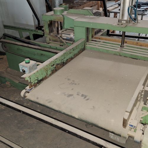 Линия сращивания по длине Lesspoj тип АТ214