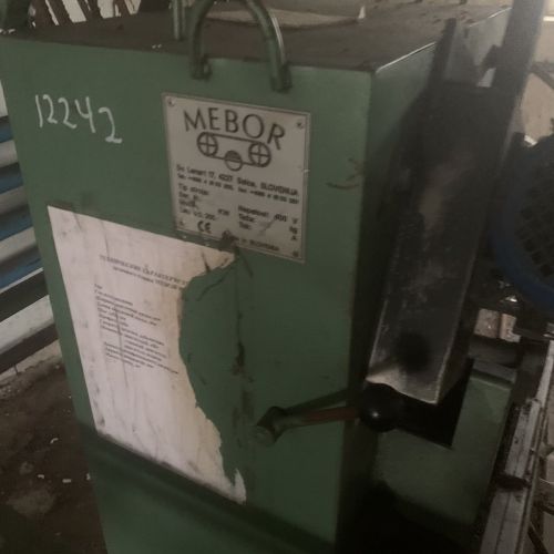 Заточной станок ленточных пил ВА Mebor