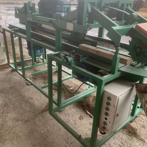 Станок горбыльно-перерабатывающий ГРАД-4