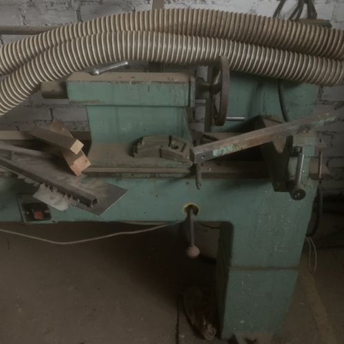 Станок токарный ТП-40