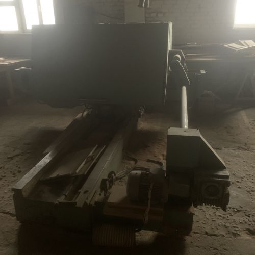 Станок шипорезный ШД 10-8