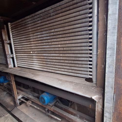 Сушилка для древесины