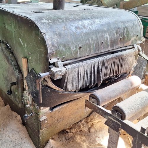 Станок многопильный для бруса Paul (-60%)