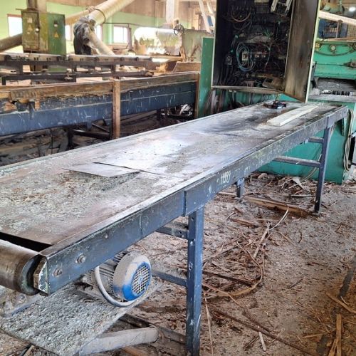 Станок многопильный двухвальный DNS-200-55 (-60%)