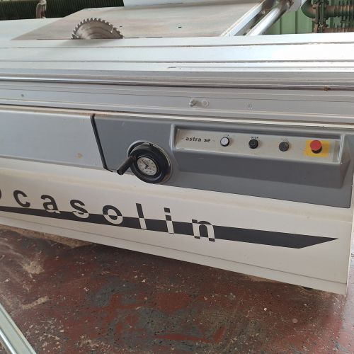 Форматно-раскроечный станок мод. ASTRA SE 300 CE-CASOLIN (-40%)