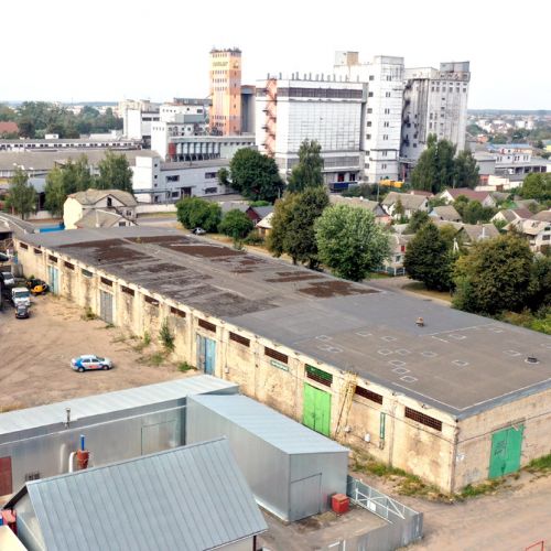 Склад, 1805 м2 (г. Барановичи)