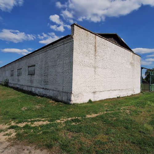 Склад с рампой (г. Житковичи, 988,7 м2)