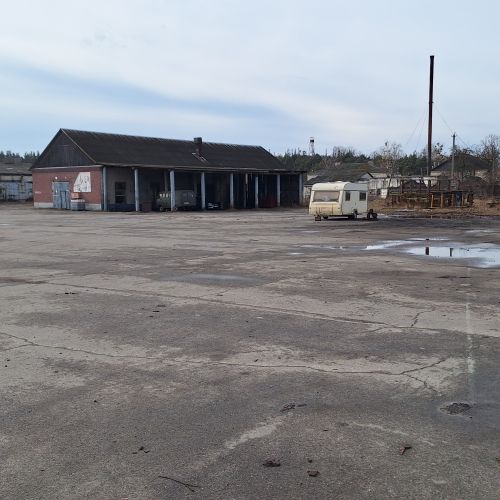 Ремонтно-техническая мастерская (г. Житковичи, 346,2 м2)