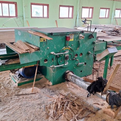 Станок многопильный Mebor VR90055