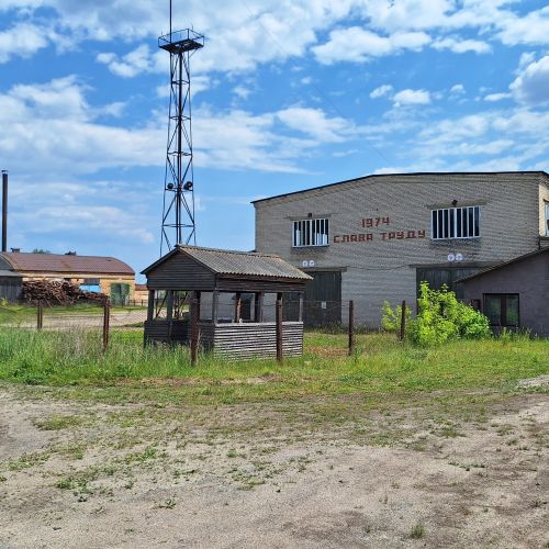 Ремонтно-механическая мастерская, 1196,30 м2