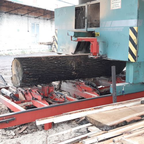 Ленточнопильный станок Mebor 1200