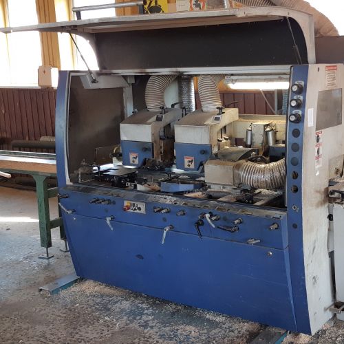 Станок продольно-фрезерный Weinig Unimat 500 Profi/018