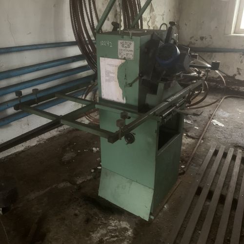 Заточной станок ленточных пил ВА Mebor