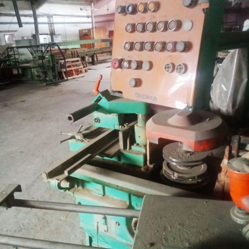 Станок для изготовления оконных блоков