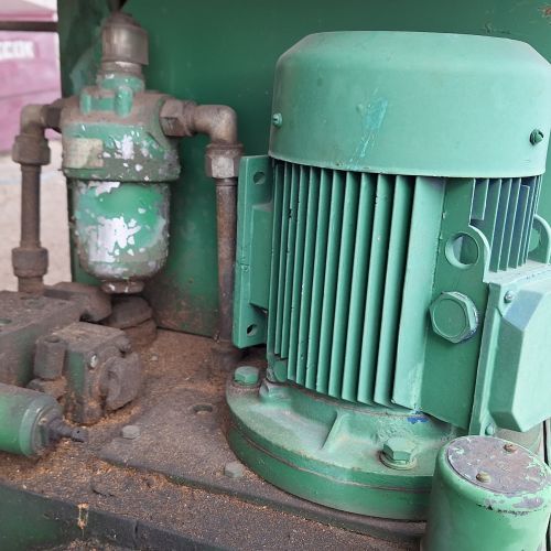 Станок плющильный мод. ПХФ-99 (Р)