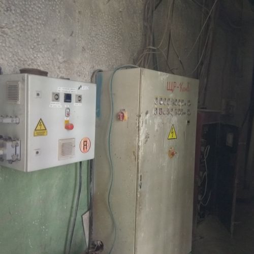 Сушилка галогенная