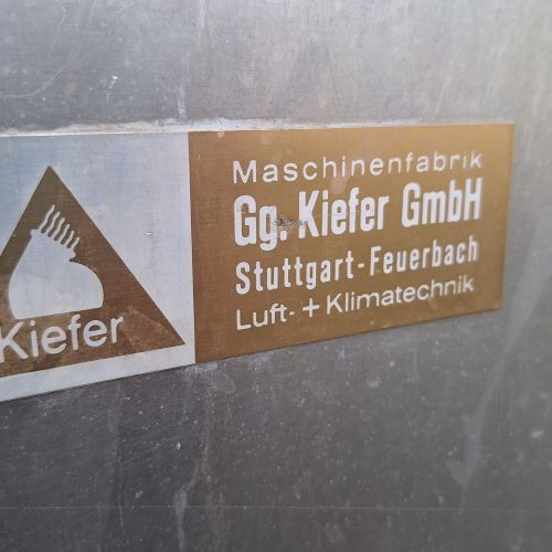 Сушилка для древесины