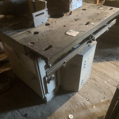 Фрейзерный станок