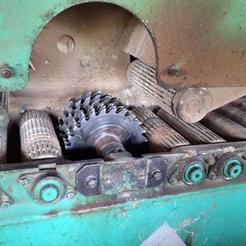 Станок многопильный двухвальный DNS-200-55 (-60%)