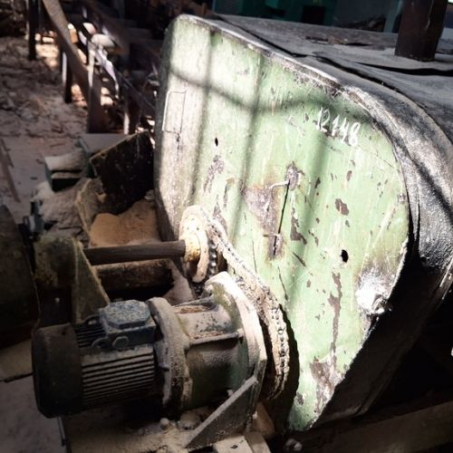 Станок многопильный для бруса Paul (-60%)