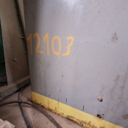 Электрогидравлический пресс для сборки рам Hess D-72336 (-60%)