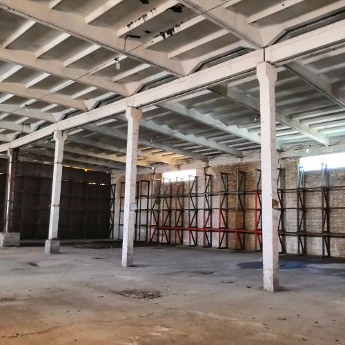 Склад, 1805 м2 (г. Барановичи)