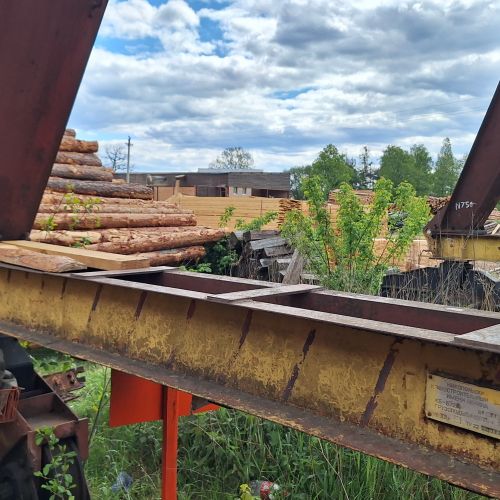 Башенный кран КБ 572Б 10 т. 1989 г.в.