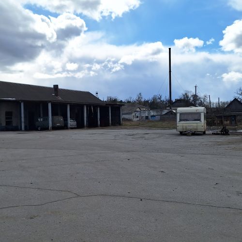 Ремонтно-техническая мастерская (г. Житковичи, 346,2 м2)