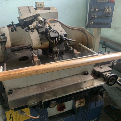 Станок заточной WEINIG RONDAMAT 960