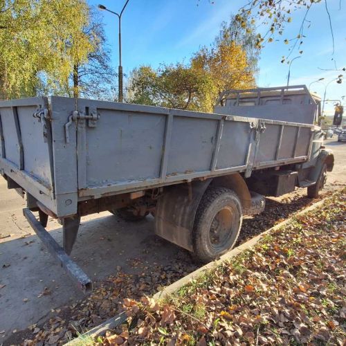 Автомобиль ЗИЛ-433110